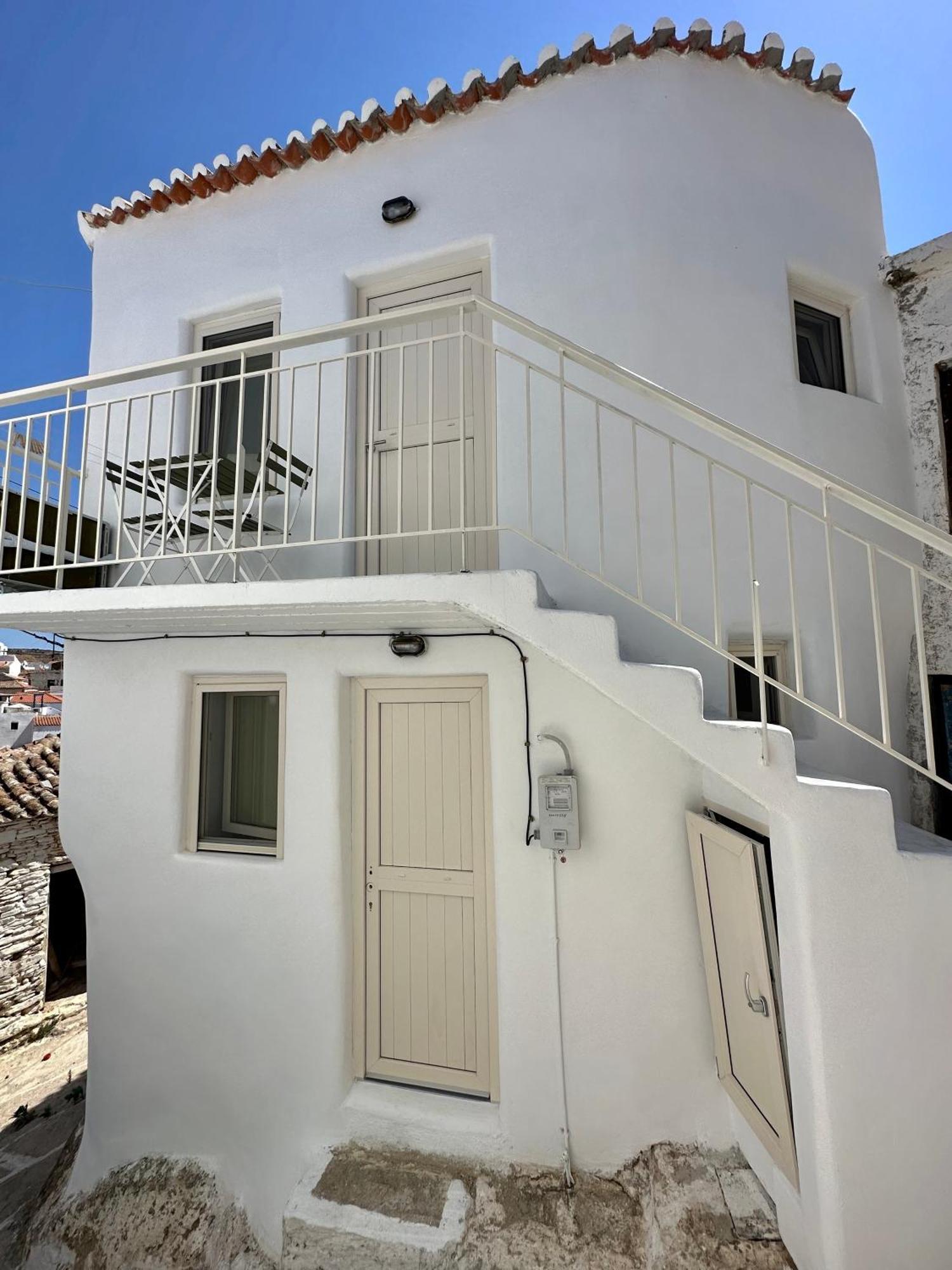 Appartement Lythi Kíthnos Extérieur photo