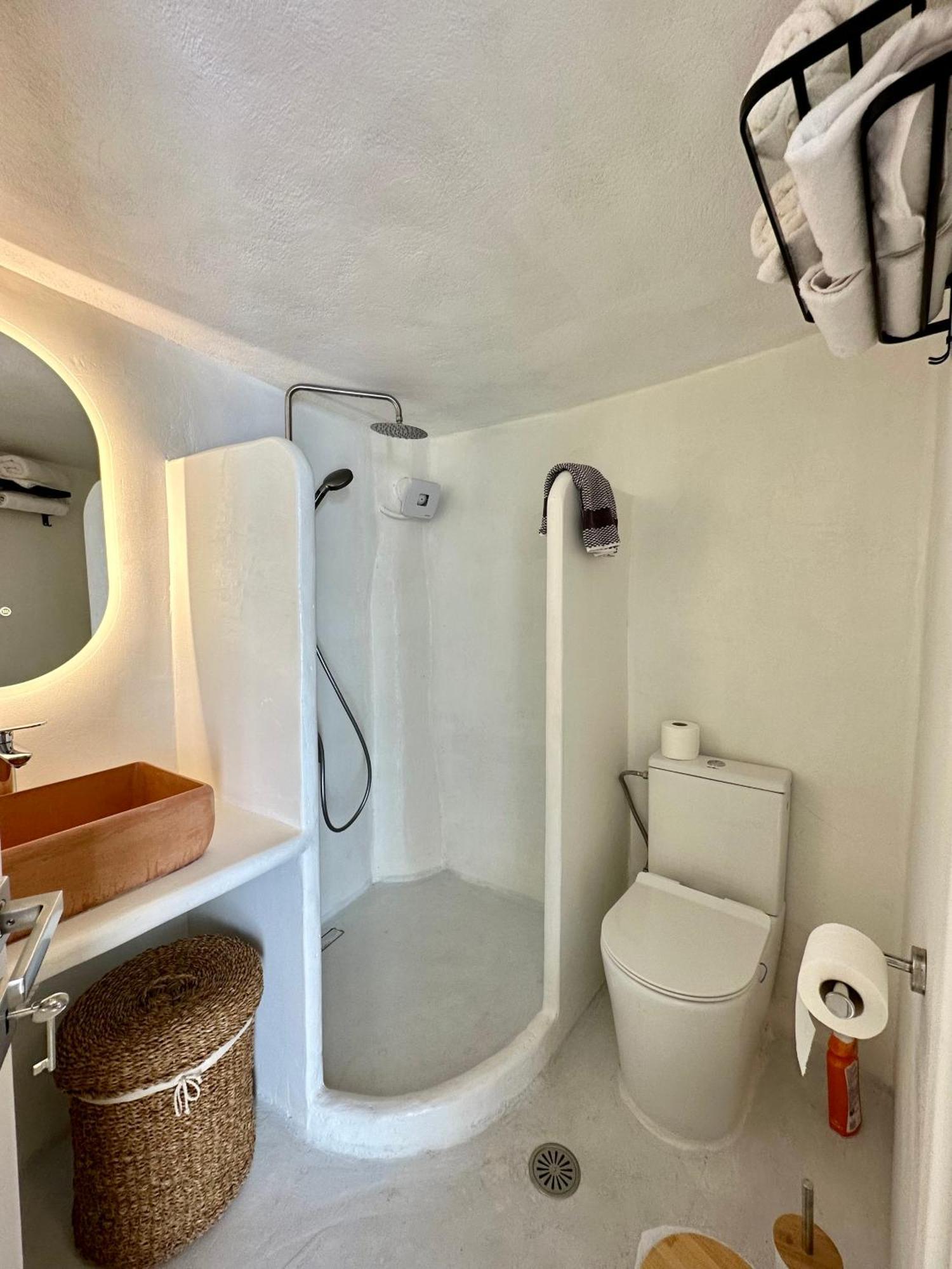 Appartement Lythi Kíthnos Extérieur photo