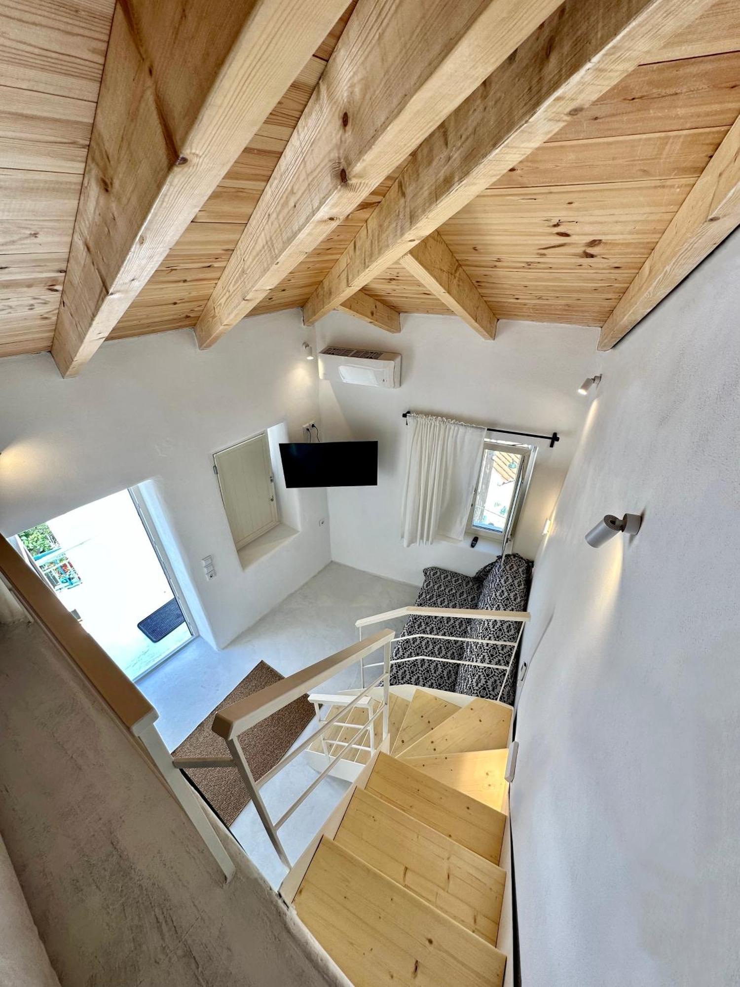 Appartement Lythi Kíthnos Extérieur photo