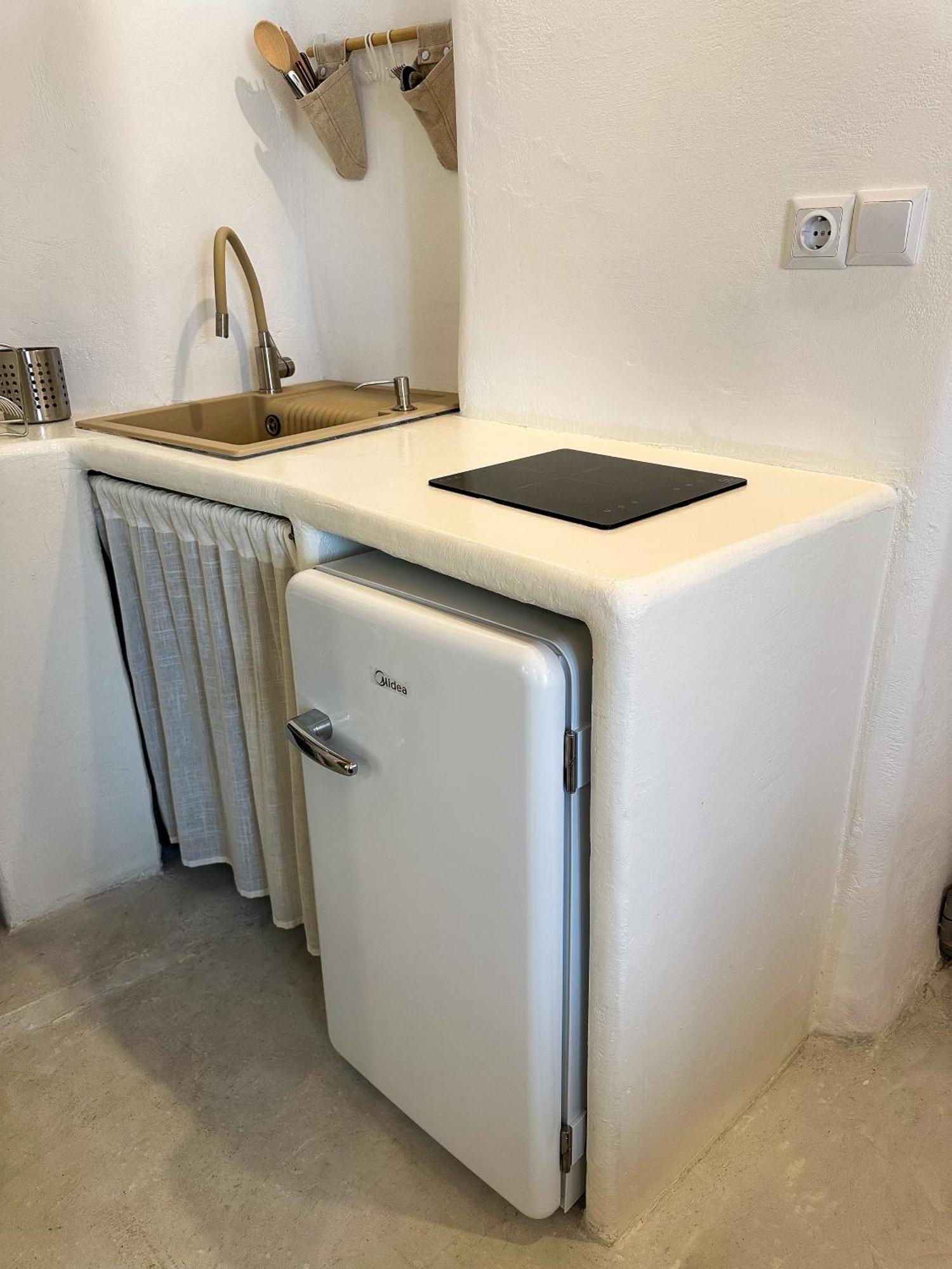 Appartement Lythi Kíthnos Extérieur photo
