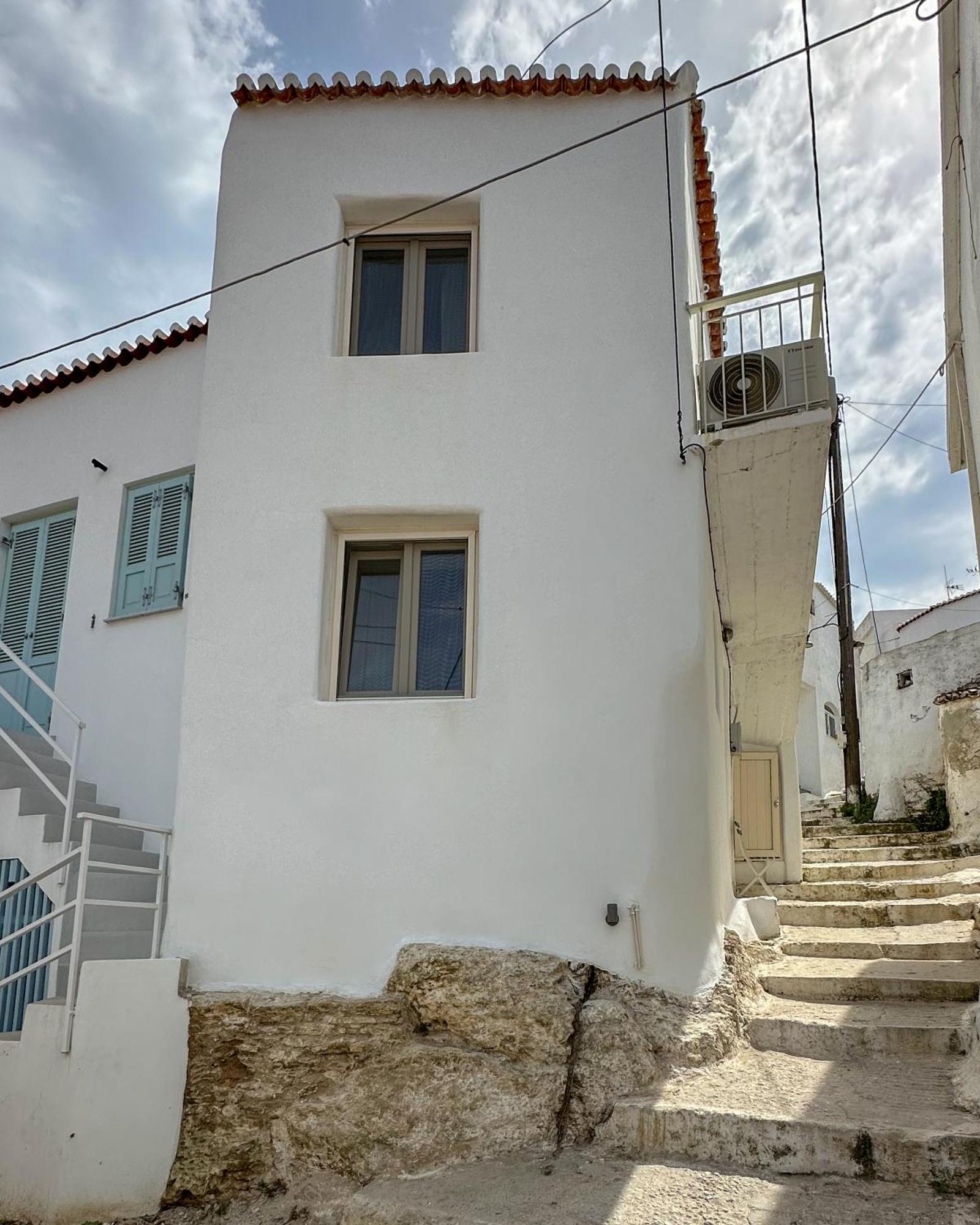 Appartement Lythi Kíthnos Extérieur photo