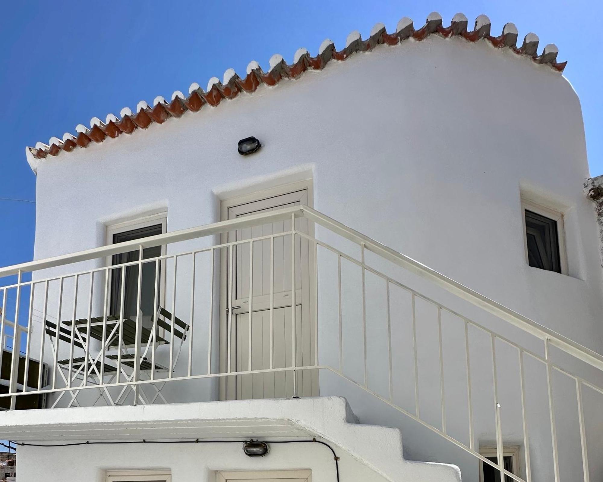 Appartement Lythi Kíthnos Extérieur photo