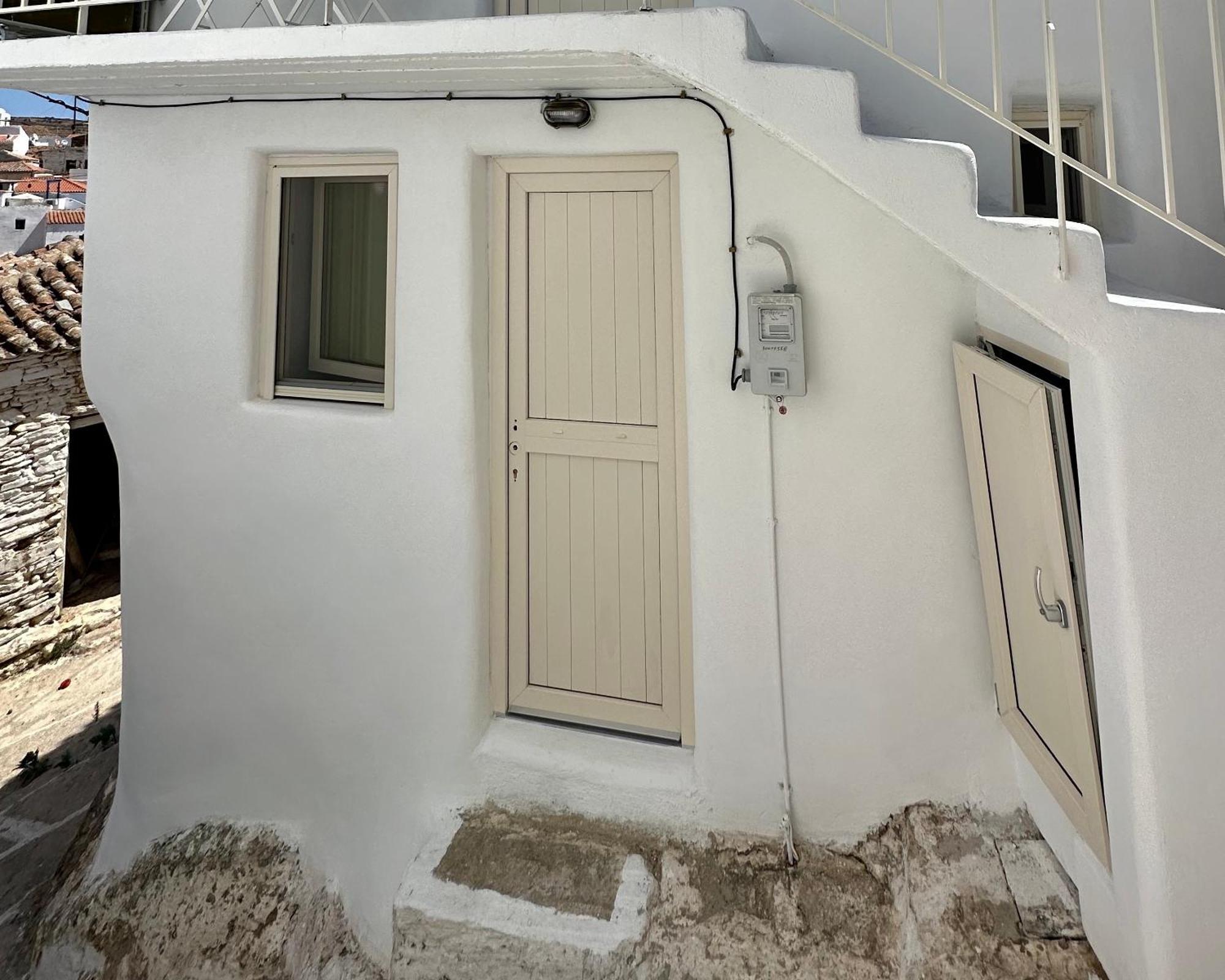 Appartement Lythi Kíthnos Extérieur photo
