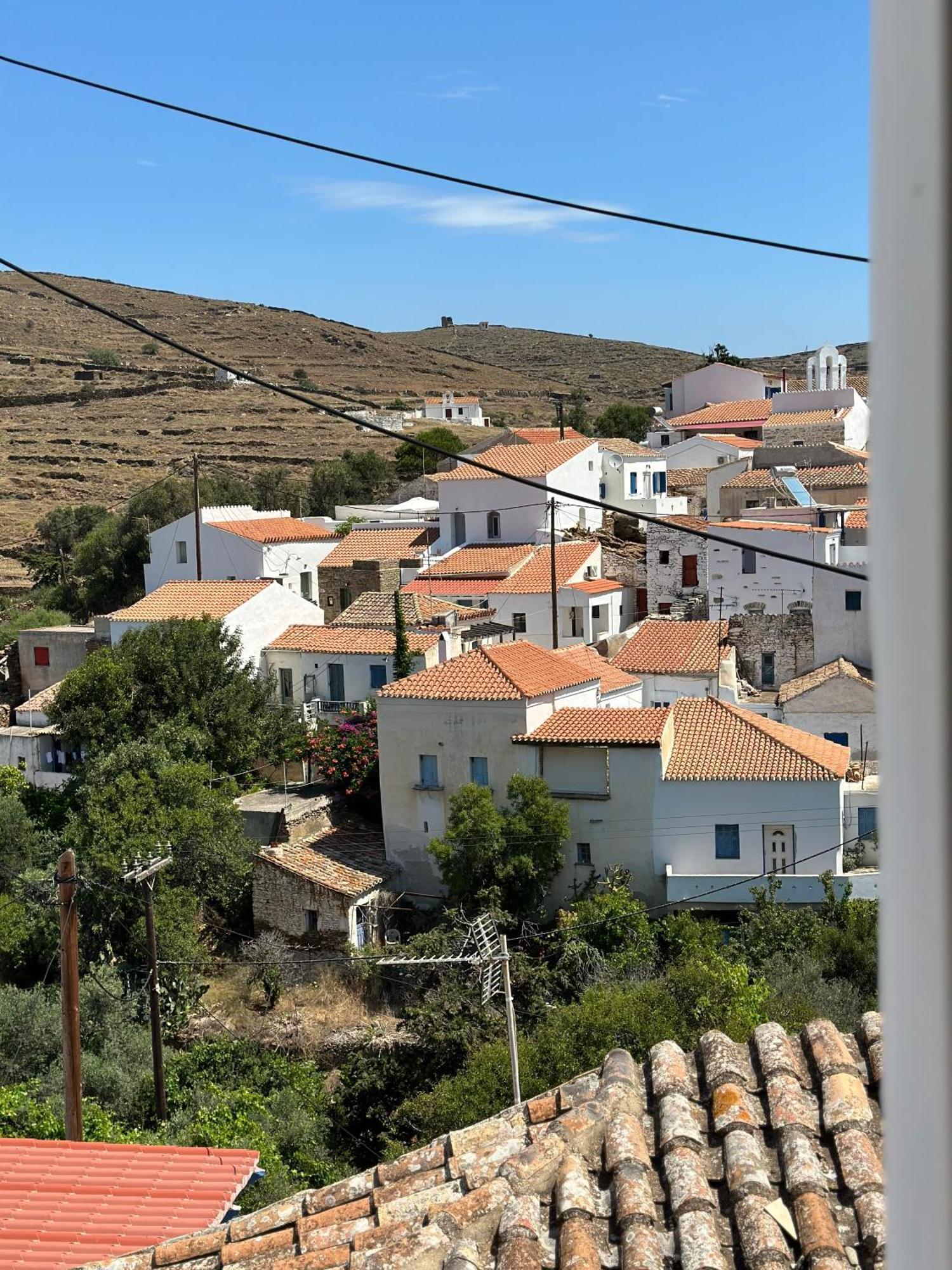 Appartement Lythi Kíthnos Extérieur photo
