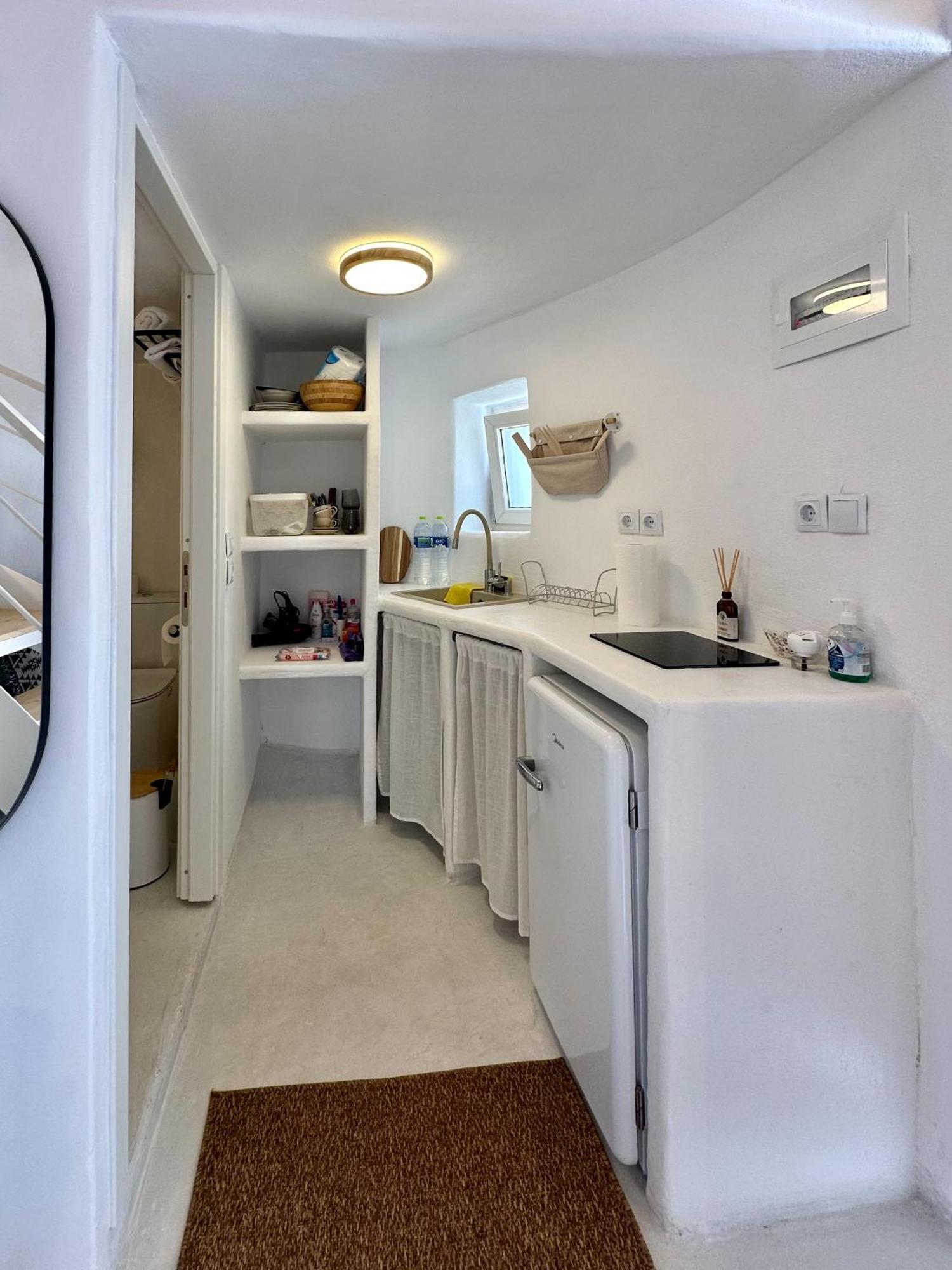 Appartement Lythi Kíthnos Extérieur photo