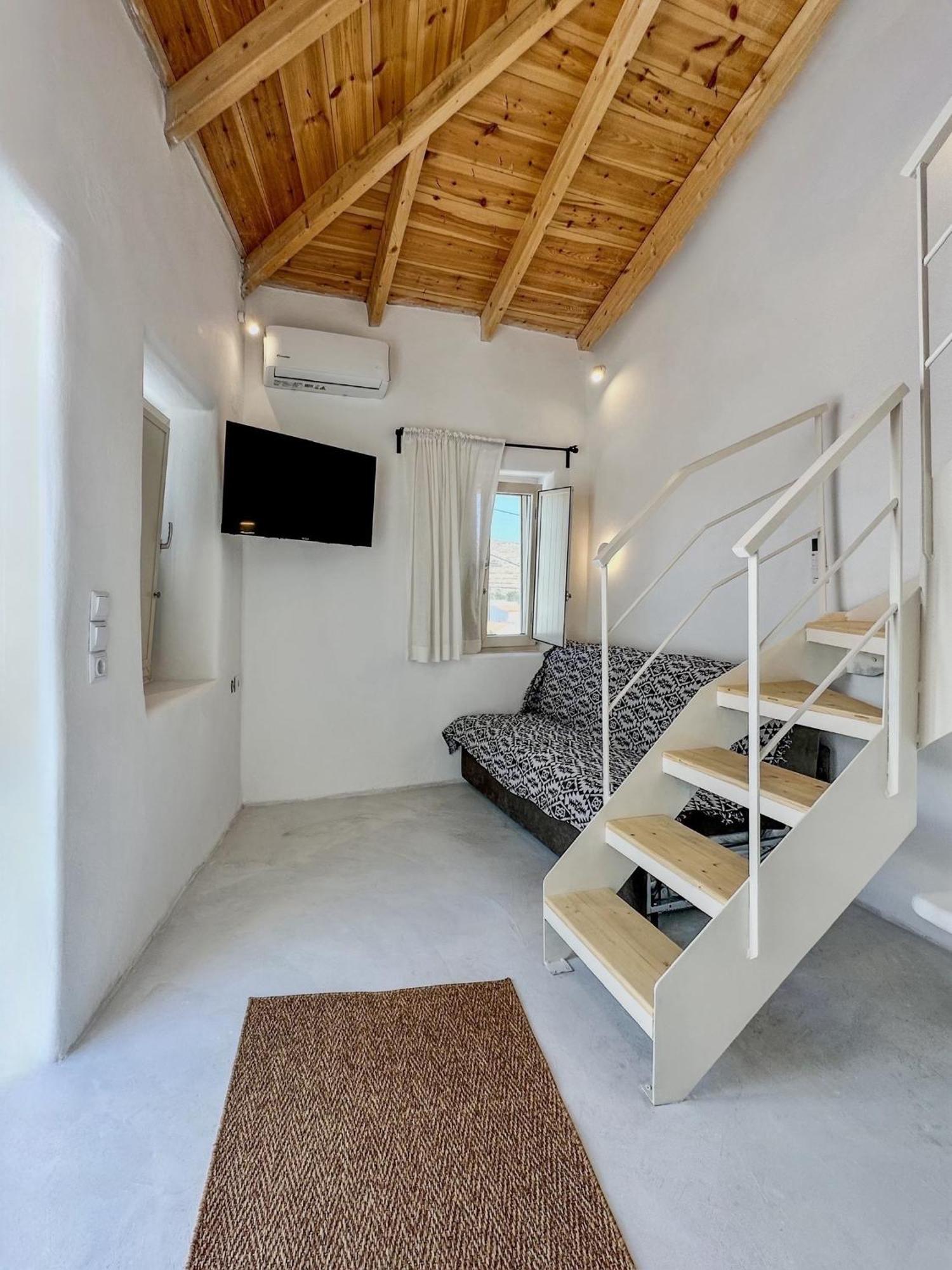 Appartement Lythi Kíthnos Extérieur photo