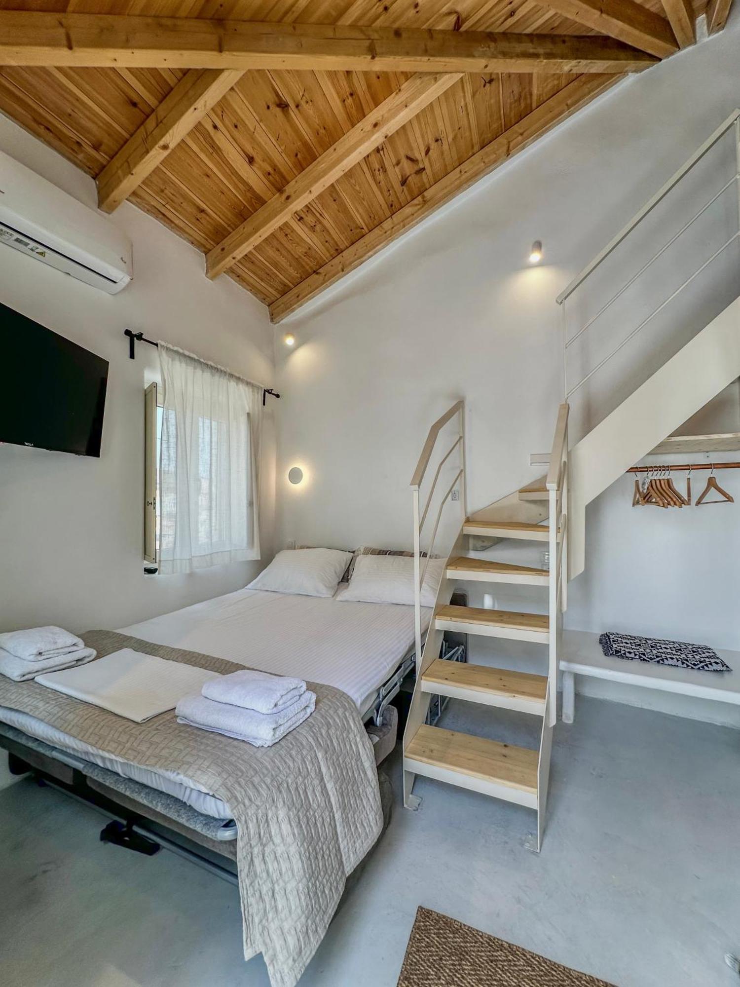 Appartement Lythi Kíthnos Extérieur photo