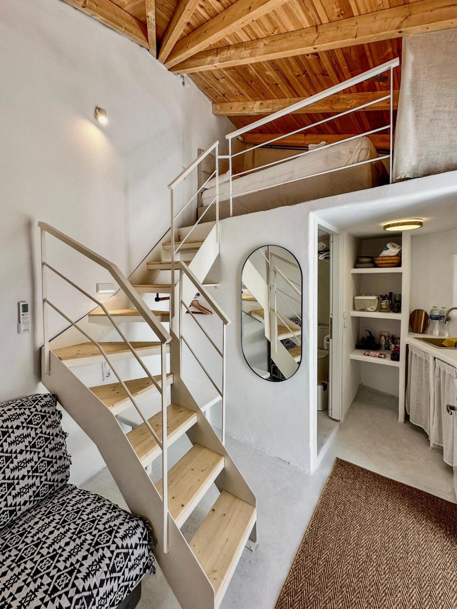 Appartement Lythi Kíthnos Extérieur photo